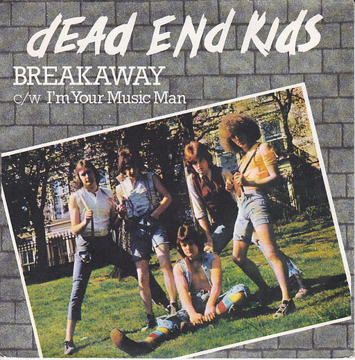 Dead End Kids : Breakaway (7", Promo)