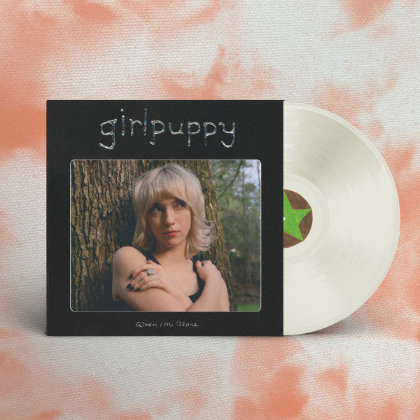 girlpuppy : When I'm Alone (LP, Album, Ltd, Mil)