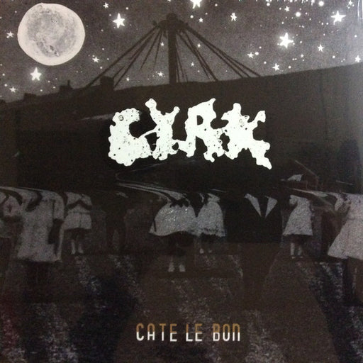 Cate Le Bon : Cyrk (LP, Album, RE)