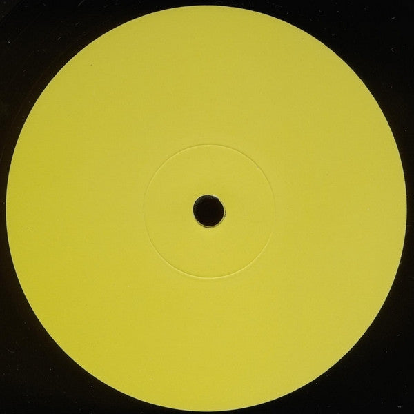 Circulation : Lemon (12")