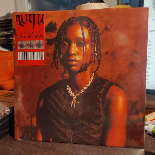 Flohio : Out Of Heart (LP, Album)