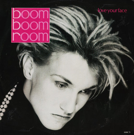 Boom Boom Room : Love Your Face (12")