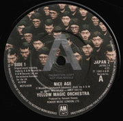 Yellow Magic Orchestra : Nice Age (7", Single, Promo)