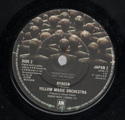 Yellow Magic Orchestra : Nice Age (7", Single, Promo)