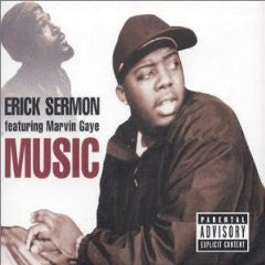 Erick Sermon : Music (12")