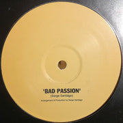 Serge Santiágo : Gold EP (12", EP)