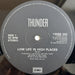 Thunder (3) : Low Life In High Places (12", Single)