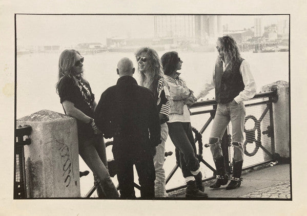 Thunder (3) : Low Life In High Places (12", Single)