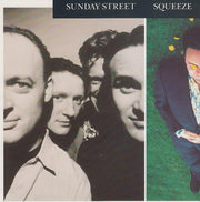 Squeeze (2) : Sunday Street (7", Single)