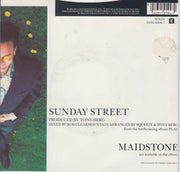 Squeeze (2) : Sunday Street (7", Single)