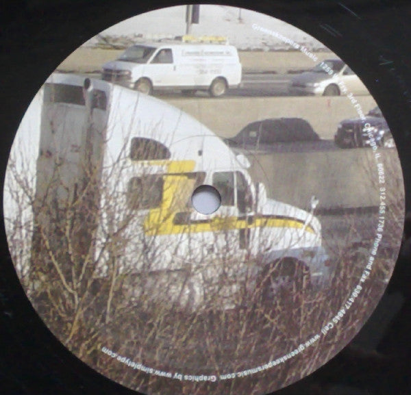 Gene Farris : I Need You Now (12")