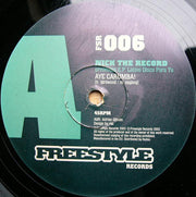 Nick The Record : Latino Disco Para Tu E.P. (12", EP)