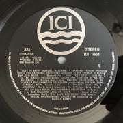 Various : 3 Million Tonnes (LP, Promo)