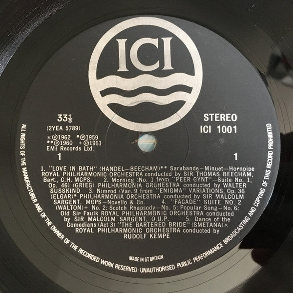 Various : 3 Million Tonnes (LP, Promo)