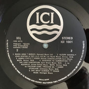 Various : 3 Million Tonnes (LP, Promo)