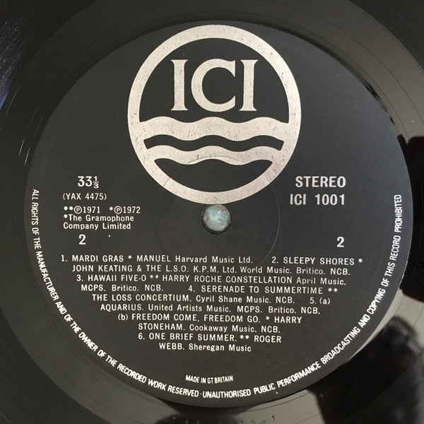 Various : 3 Million Tonnes (LP, Promo)