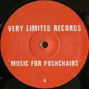 A Small Phat One* : Music For Pushchairs / Throw Up (12")