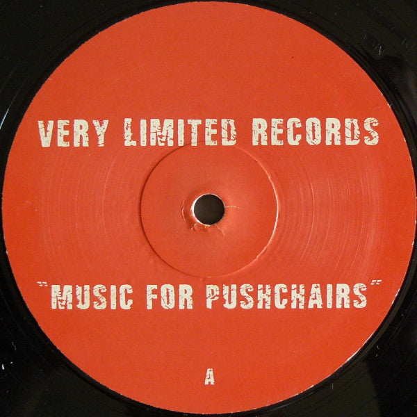 A Small Phat One* : Music For Pushchairs / Throw Up (12")