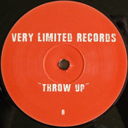 A Small Phat One* : Music For Pushchairs / Throw Up (12")