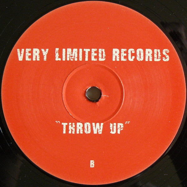 A Small Phat One* : Music For Pushchairs / Throw Up (12")