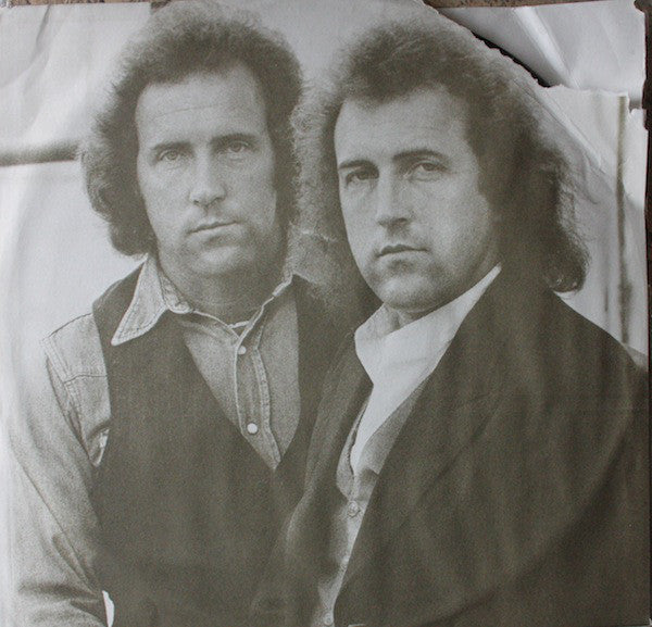 Cate Brothers : In One Eye And Out The Other (LP, Album, Spe)