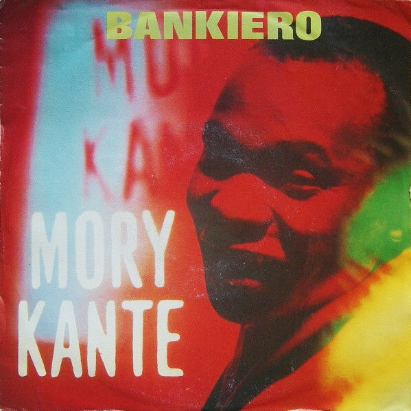 Mory Kante* : Bankiero (7", Single)
