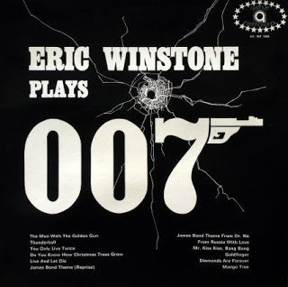 Eric Winstone : Eric Winstone Plays 007 (LP, Album)