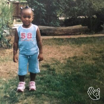 Chrissi : Back In The Day (10", Ltd)