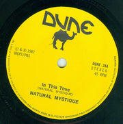 Natural Mystique : Generals / In This Time (7")