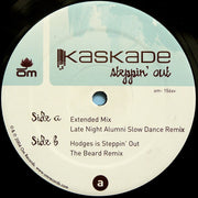 Kaskade : Steppin' Out (12")