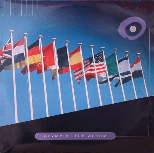Various : Olympic: The Album (2xLP)