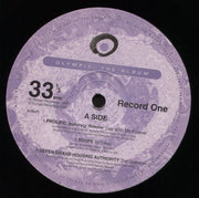 Various : Olympic: The Album (2xLP)