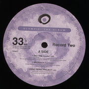 Various : Olympic: The Album (2xLP)
