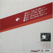 Mark Farina : The Lost Baggage EP (12", EP)
