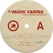 Mark Farina : The Lost Baggage EP (12", EP)