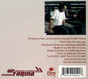 Mark Farina : The Lost Baggage EP (12", EP)