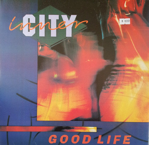 Inner City : Good Life (12")