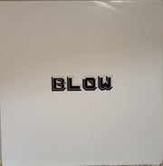 Tiefschwarz & Eric D. Clark : Blow (12")