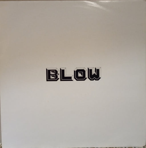 Tiefschwarz & Eric D. Clark : Blow (12")