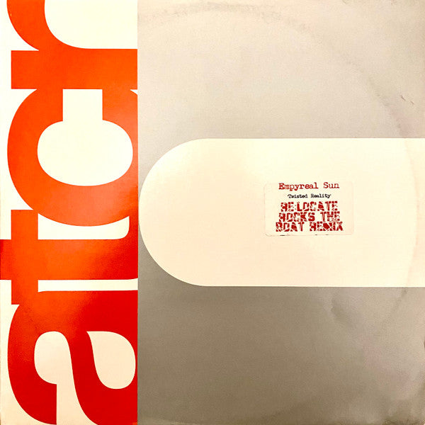 Empyreal Sun : Twisted Reality (12", EP, W/Lbl)