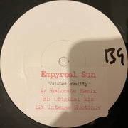 Empyreal Sun : Twisted Reality (12", EP, W/Lbl)