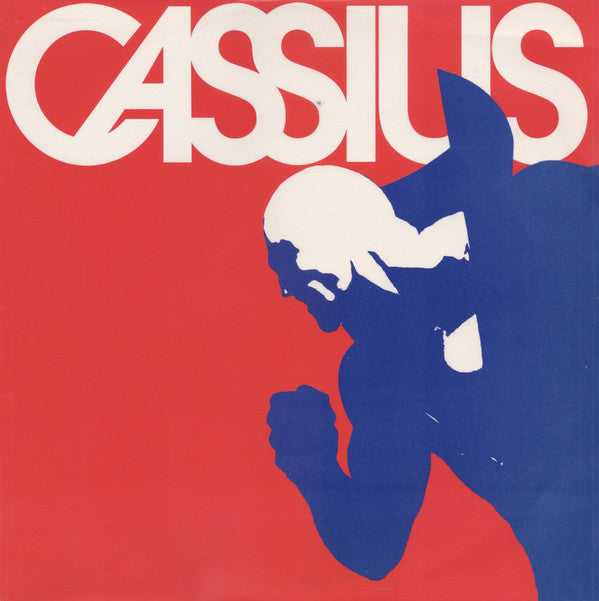 Cassius : Cassius 99 (12", Promo)