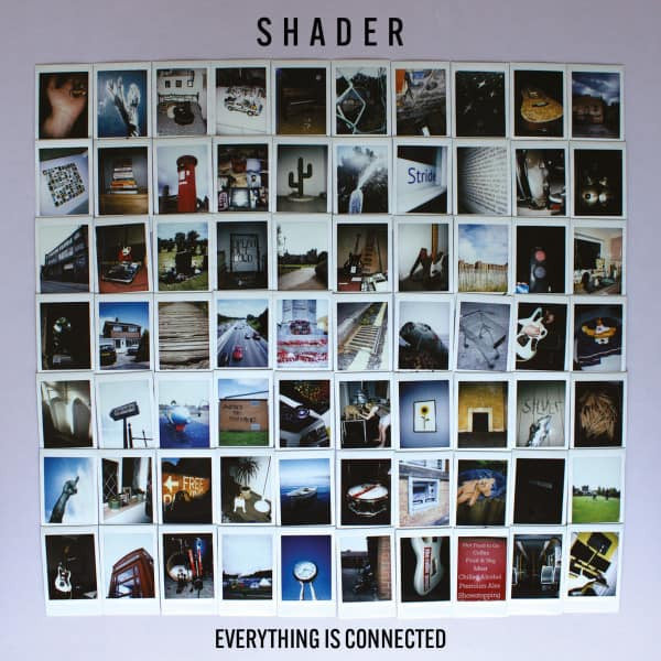Shader (3) : Everything Is Connected (LP, Album, Ltd, Ber)
