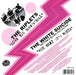 The Riplets / The White Suicide : The Riplets Meet The White Suicide (7", Single, Whi)