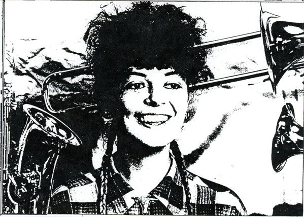 Helen And The Horns : Freight Train (7", Single, Gre)