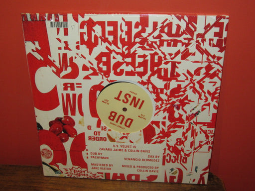 U.S. Velvet : U.S. Velvet (12", Single)