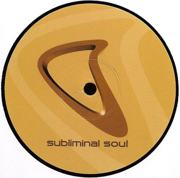 Mustafa : I Submit 2 U (12")