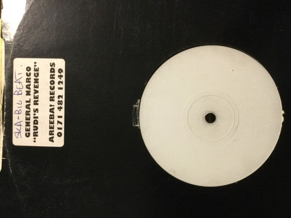 General Narco : Rudi's Revenge (12" + Vinyl, W/Lbl, Pro)