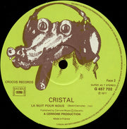Cristal : Phonic / La Nuit Pour Nous (12", Maxi)