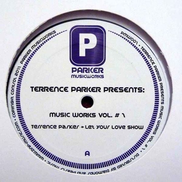 Various : Music Works Vol. # 1 (12")